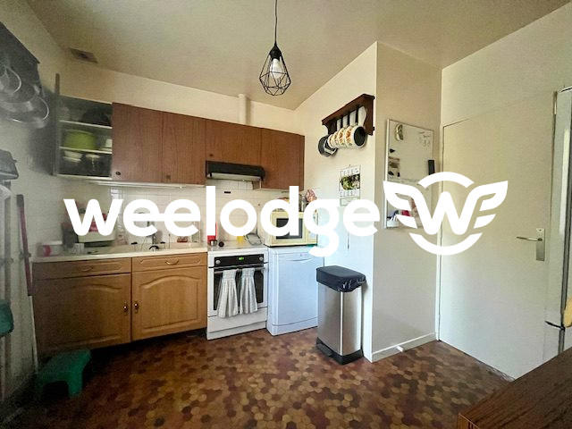 Maison - 110 m² - 6 pièces