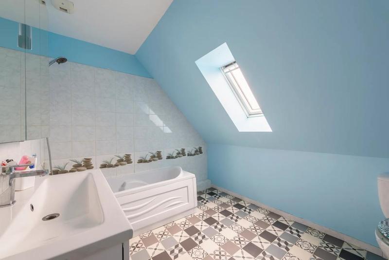 Maison - 89 m² - 5 pièces