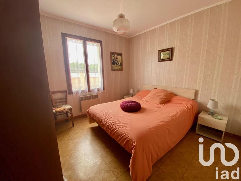 Maison - 145 m² - 6 pièces