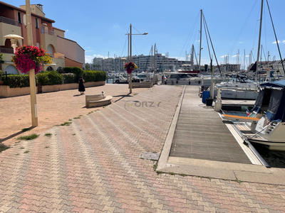 Appartement - 25 m² - 2 pièces