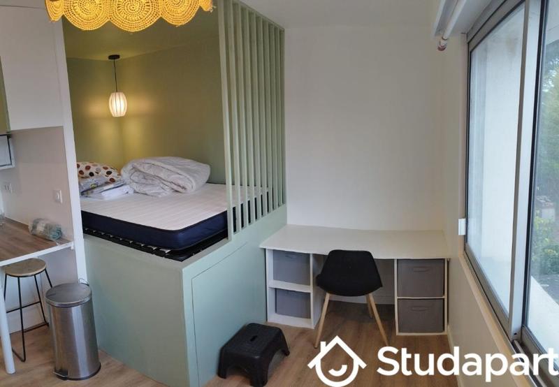 Appartement - 26 m² - 1 pièce