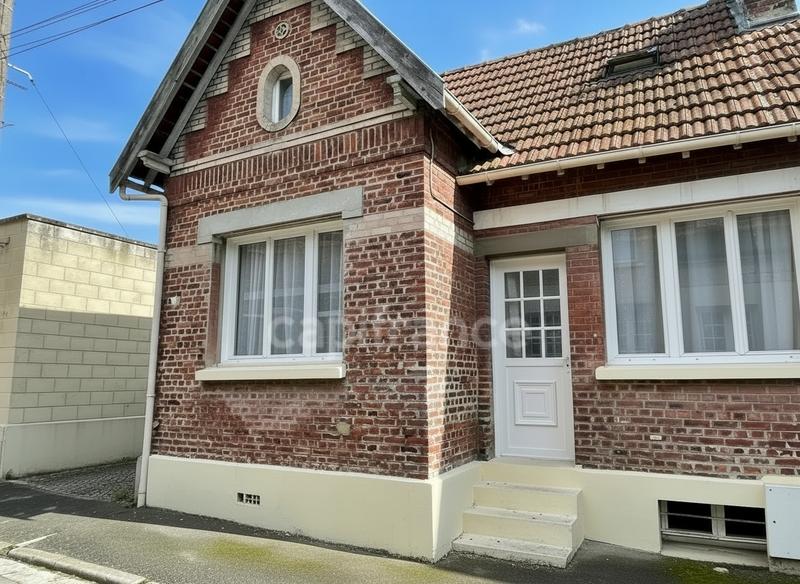Maison - 56 m² - 3 pièces