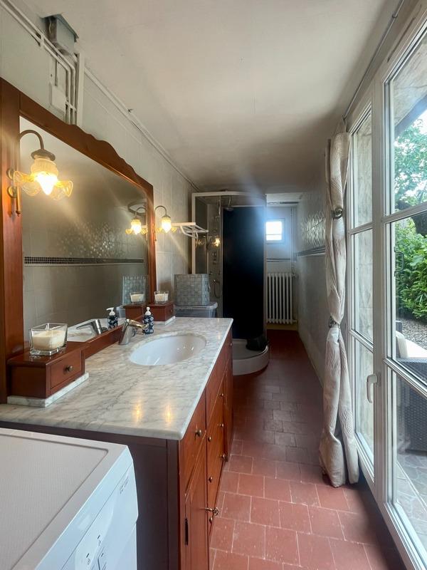 Maison de village - 134 m² - 6 pièces