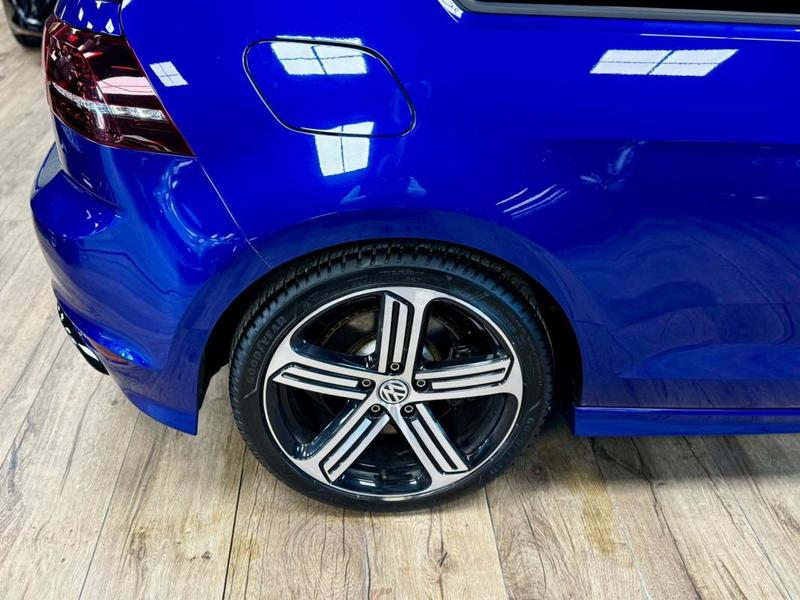 Volkswagen Golf R VII 2.0 Tsi 300 Bluemotion Technology 4motion Dsg6 3p