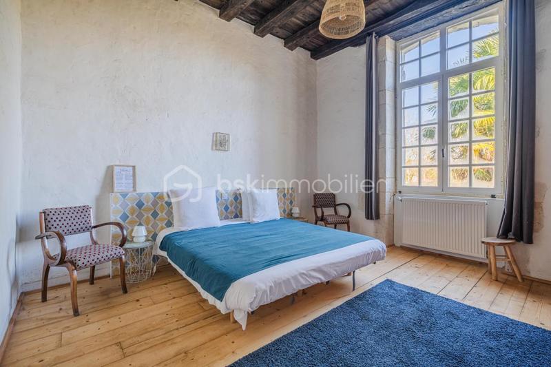 Château - 880 m² - 16 pièces