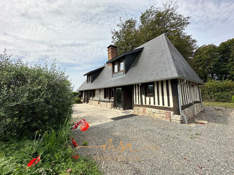 Maison de village - 107 m² - 5 pièces