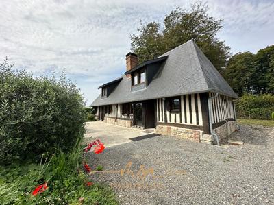 Maison de village - 107 m² - 5 pièces