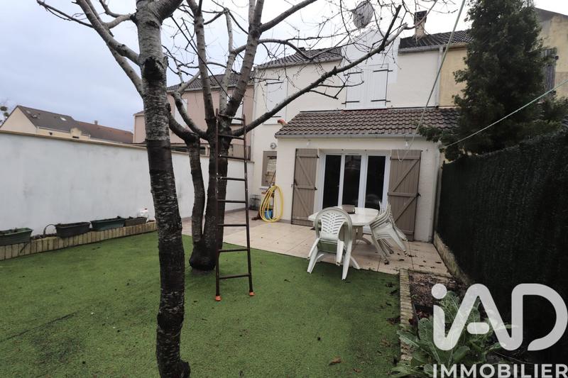 Maison - 81 m² - 4 pièces