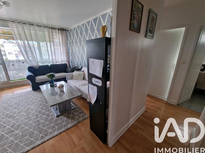 Appartement - 60 m² - 3 pièces