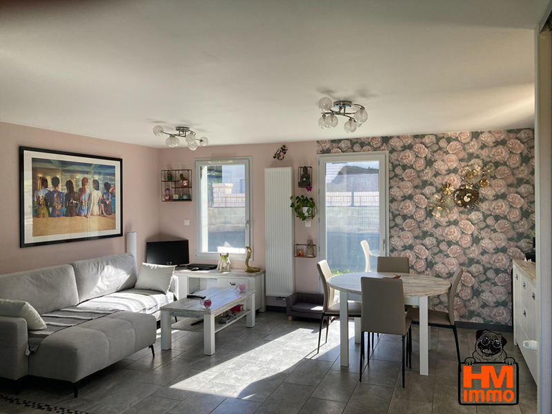 Maison - 65 m² - 3 pièces