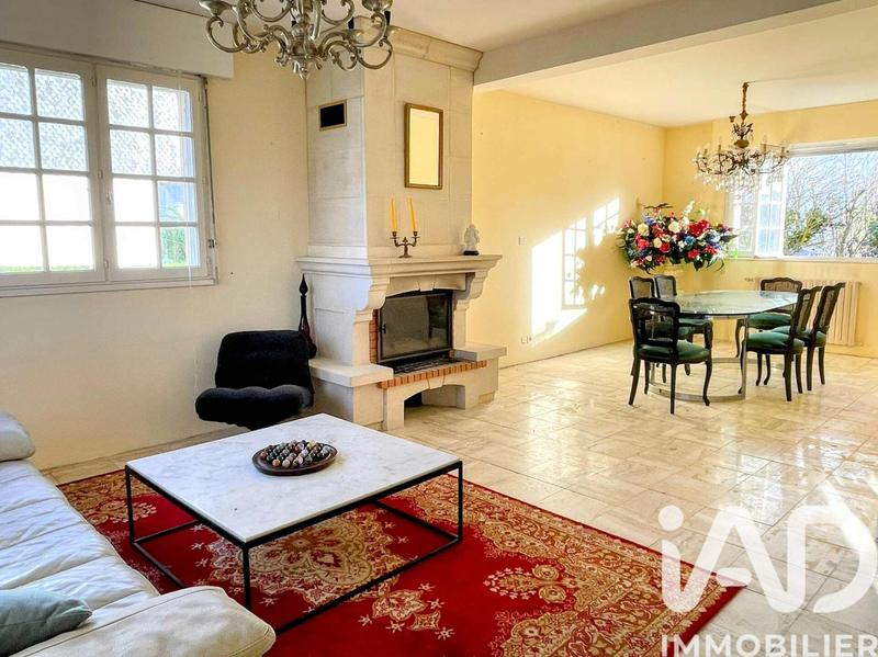 Maison - 170 m² - 6 pièces