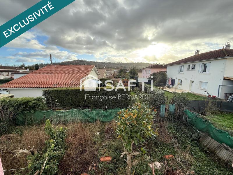 Maison - 78 m² - 5 pièces