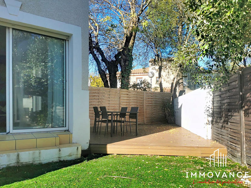 Maison - 80 m² - 4 pièces