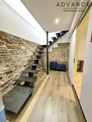 Duplex - 112 m² - 4 pièces