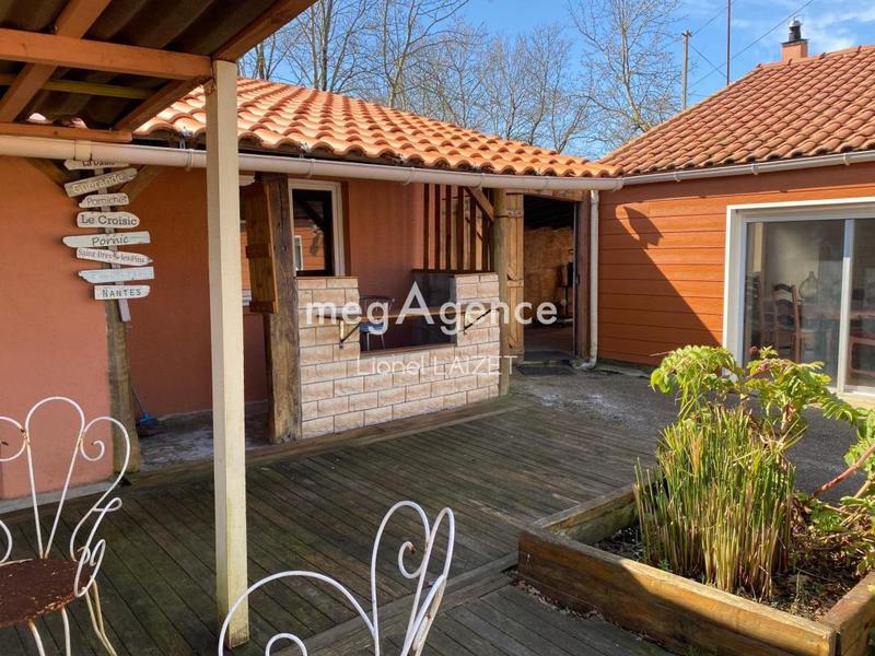 Maison de campagne - 110 m² - 5 pièces