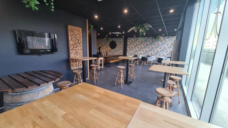 Fonds de commerce - 180 m²