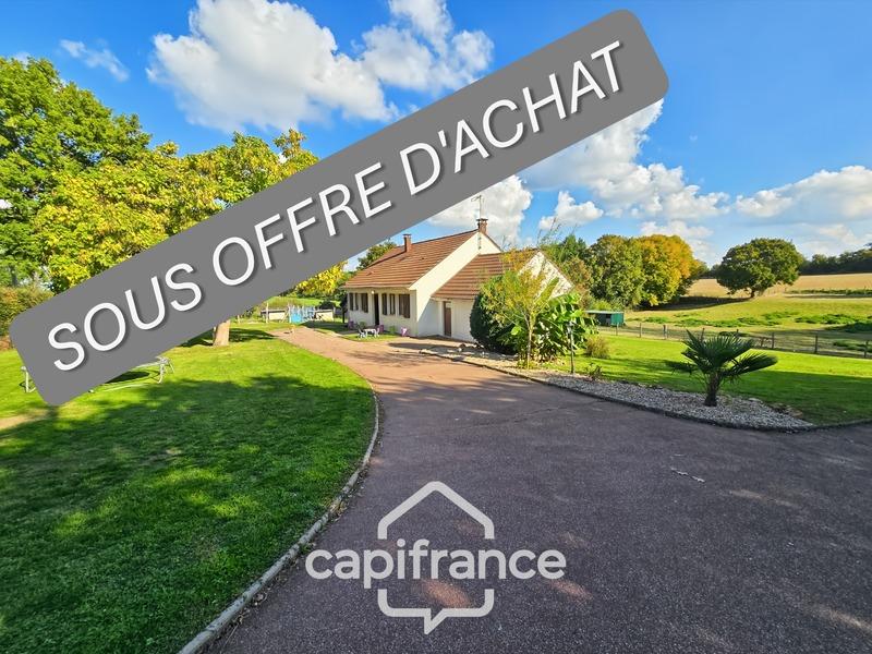 Maison - 106 m² - 5 pièces