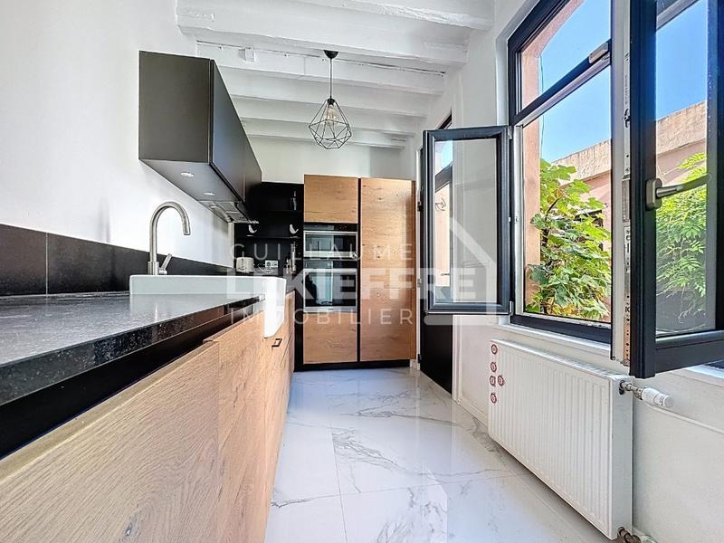 Maison - 133 m² - 6 pièces