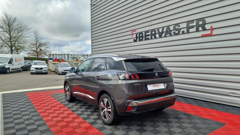 Peugeot 3008 Bluehdi 130ch Ss Eat8 Allure Pack