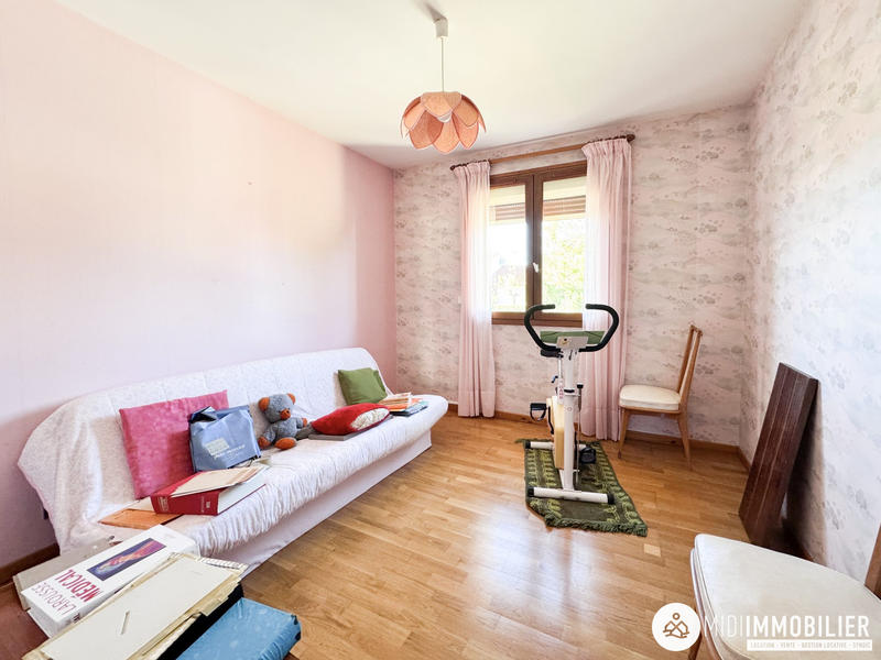 Maison - 103 m² - 5 pièces