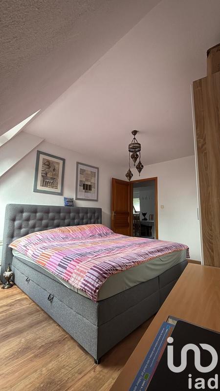 Duplex - 95 m² - 4 pièces