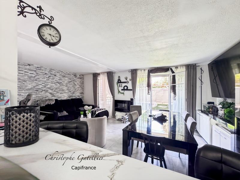 Appartement - 66 m² - 4 pièces