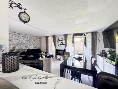 Appartement - 66 m² - 4 pièces