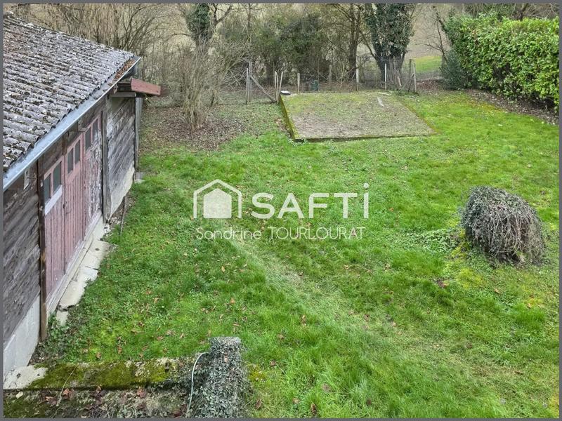 Maison - 113 m² - 5 pièces