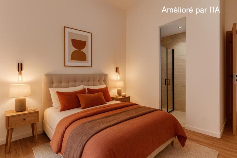 Appartement - 79 m² - 4 pièces