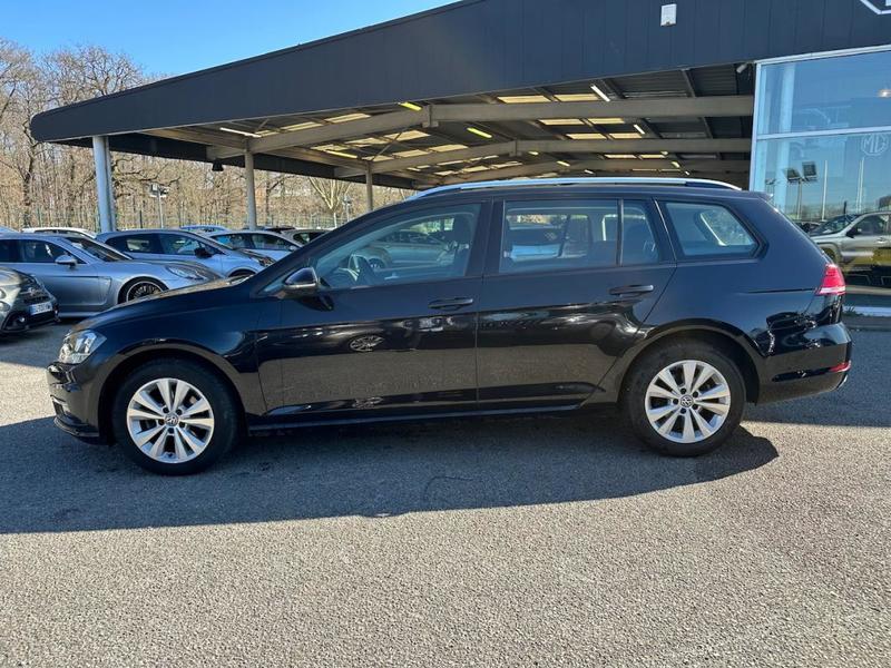 Volkswagen Golf VII (2) Sw 2.0 Tdi 150 Bluemotion Technology Confortline Business