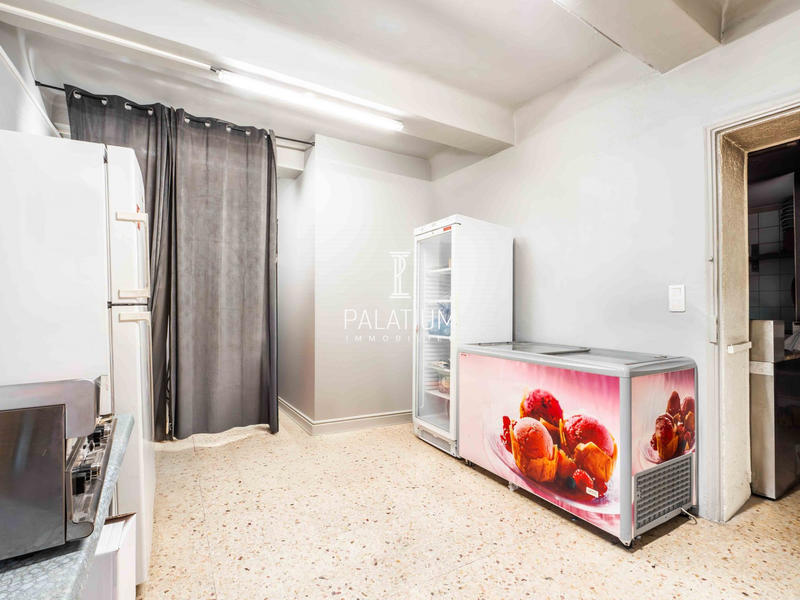 Fonds de commerce - Hôtellerie / Restauration - 98 m²