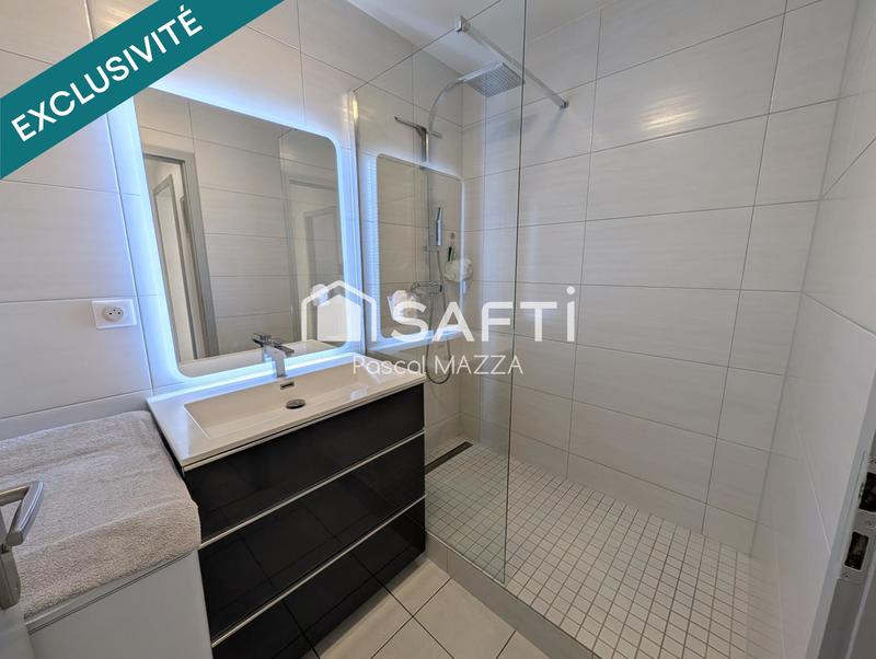 Appartement - 82 m² - 4 pièces