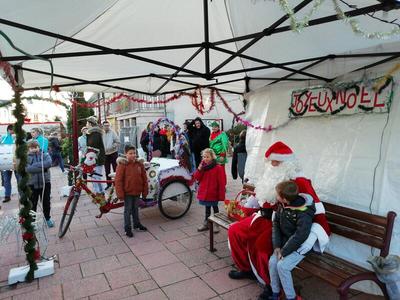 Cérences fête noël