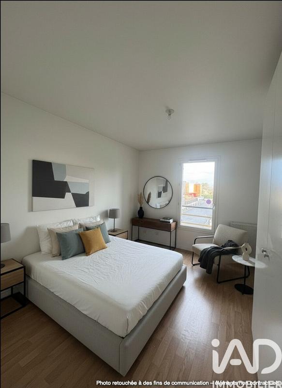 Appartement - 54 m² - 3 pièces