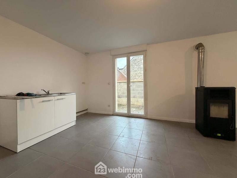 Maison - 112 m² - 6 pièces