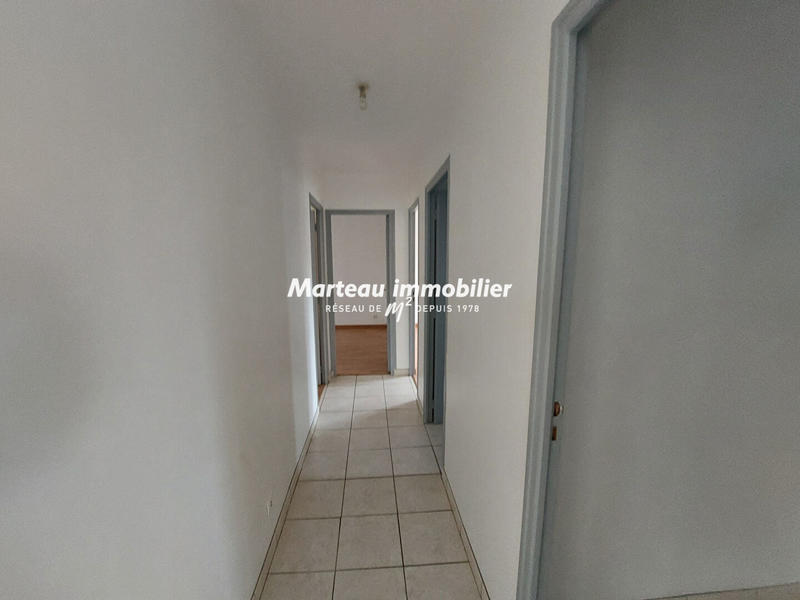 Maison - 93 m² - 5 pièces