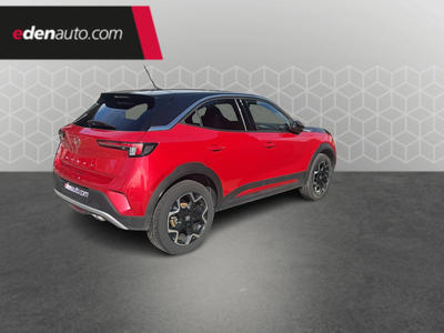 Opel Mokka 1.2 Turbo 130 ch Bvm6 Ultimate