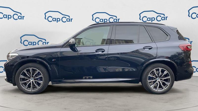 Bmw X5 xDrive 30d 394 Hybrid Steptronic8 m Sport - 5 places