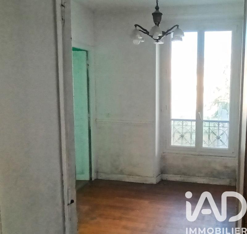 Appartement - 23 m² - 2 pièces