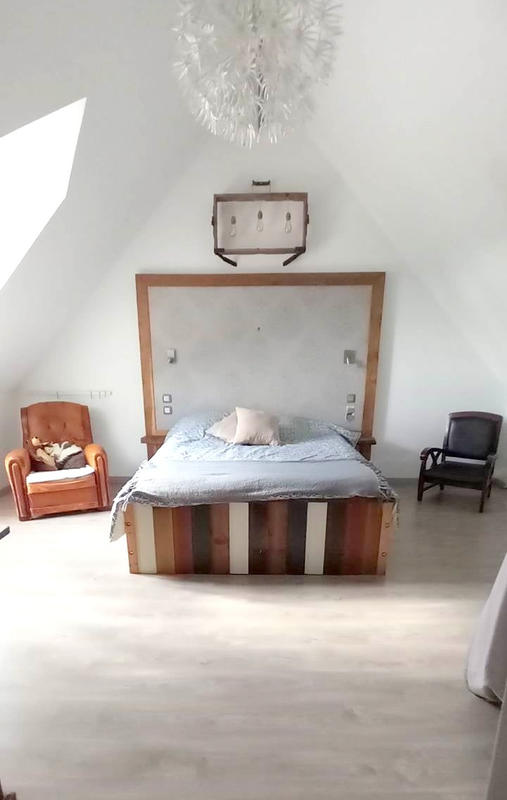 Maison de village - 110 m² - 6 pièces