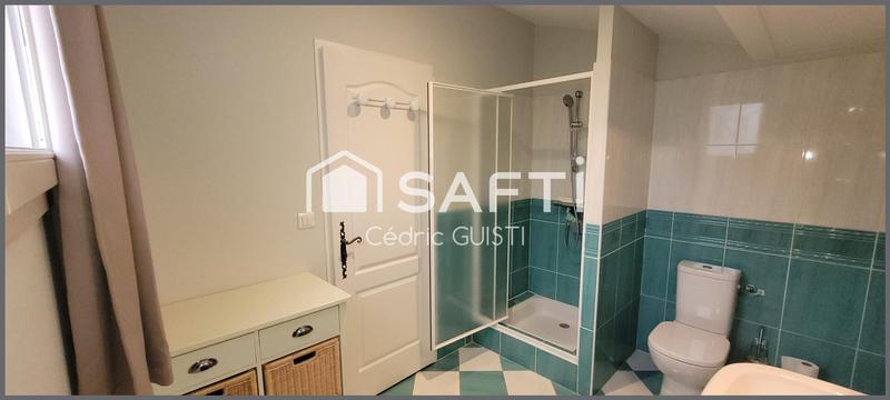 Maison - 200 m² - 7 pièces