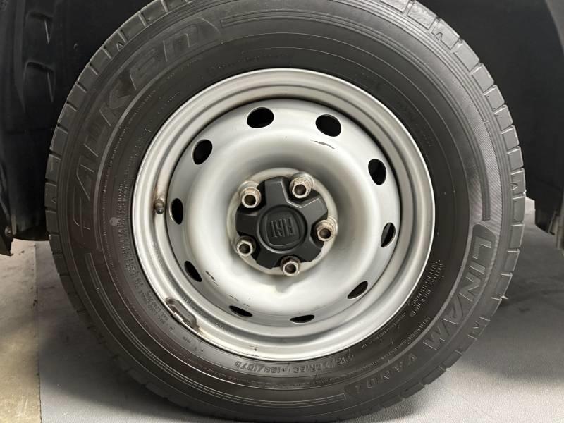 Fiat Ducato (30) Fourgon Tole 3.3 l H2 H3-Power 140 Ch Business