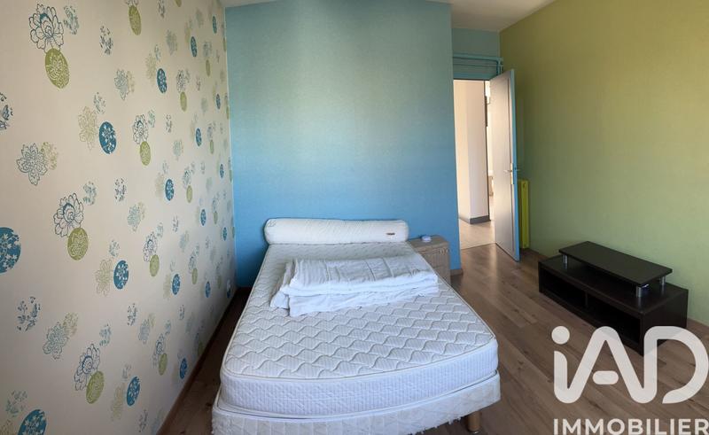 Appartement - 72 m² - 5 pièces