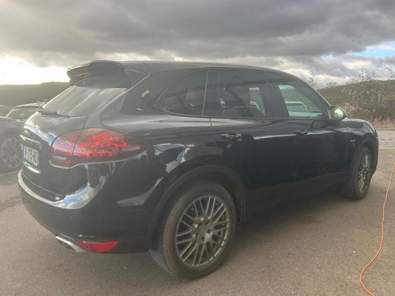 Porsche Cayenne 3.0d V6 Tiptronic s a
