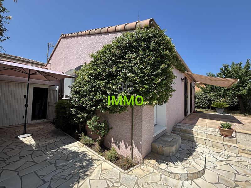 Maison - 89 m² - 4 pièces