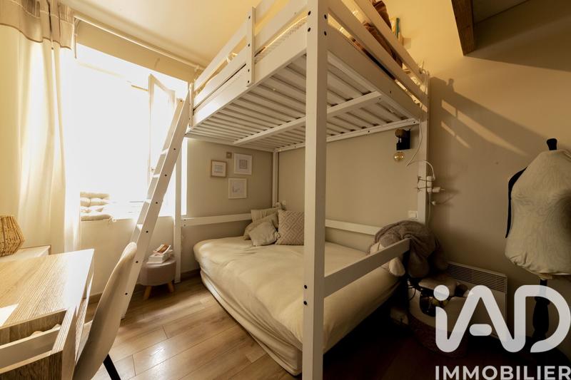 Appartement - 49 m² - 2 pièces