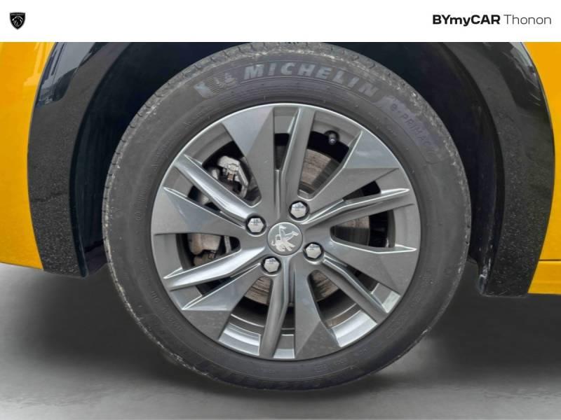 Peugeot 208 Electrique 50 kWh 136ch Style