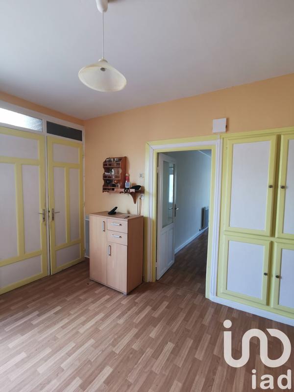 Maison de village - 88 m² - 5 pièces