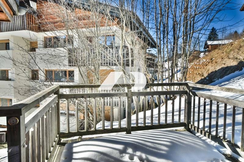 Appartement - 54 m² - 2 pièces