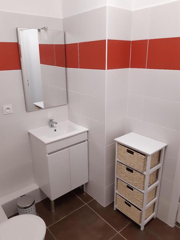 Appartement - 28 m² - 1 pièce